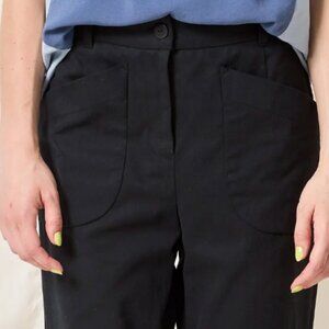 LISERON Pants - Black Cokluch, black or Tan, Size L (pick your color)